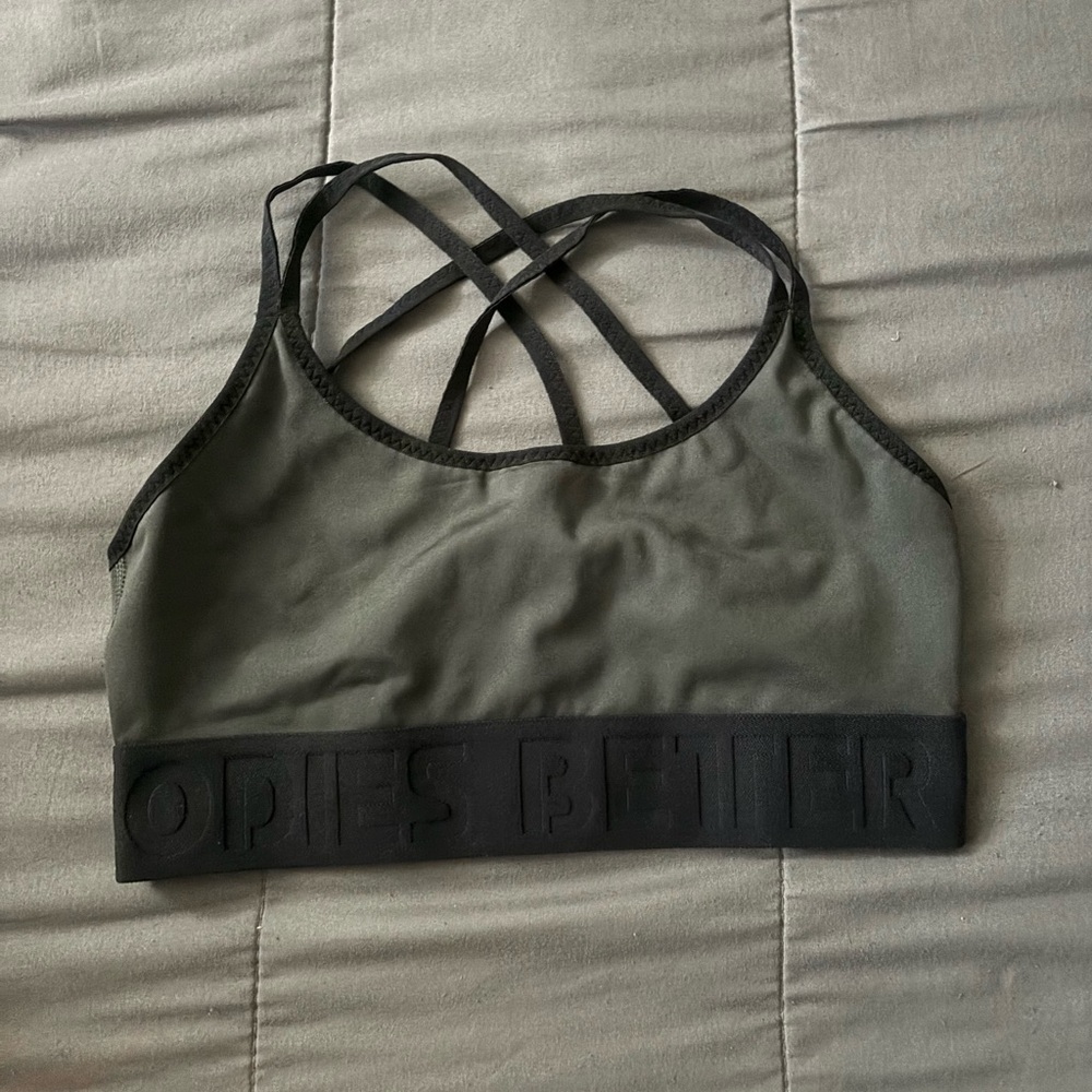 Better Bodies Sports Bra